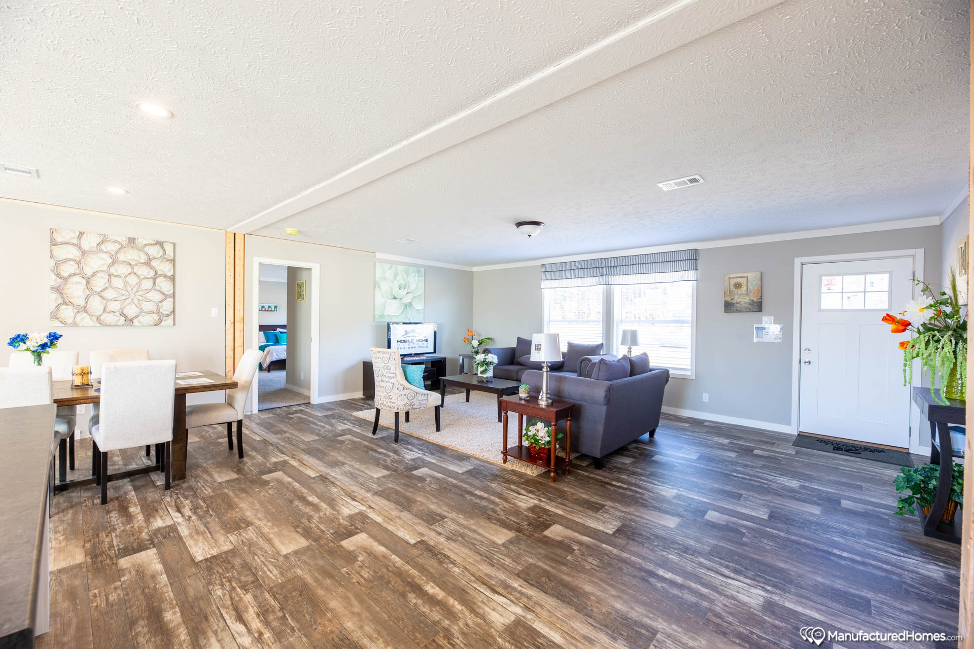 Timber Creek The Sipsey TC3204 Texas Built Mobile Homes